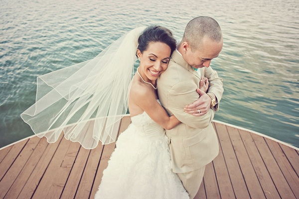 Real Wedding - Brandon + Jackie - Sloan Photographers
