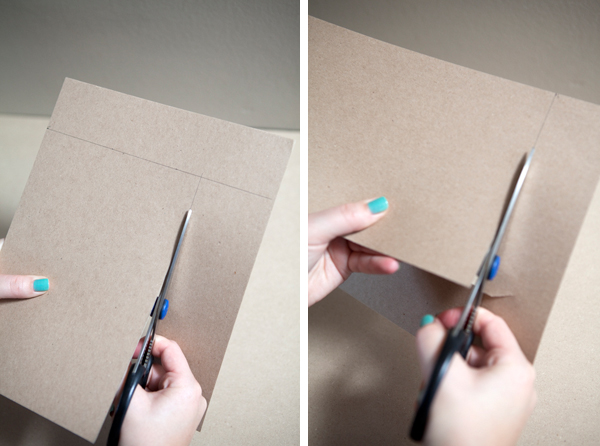 How To Diy An Adorable Album To Save Special Greeting Cards