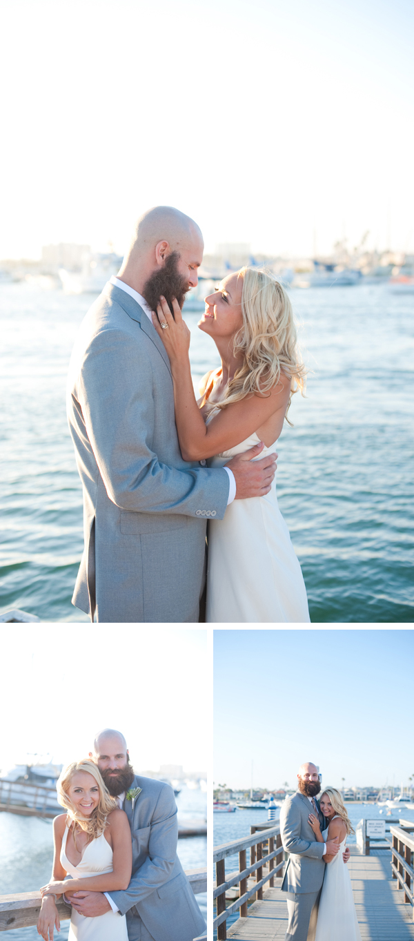 Michael Radford Photography - Newport Beach Wedding