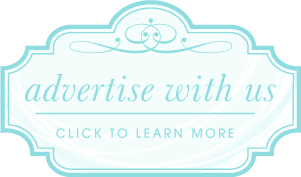 Advertise on Something Turquoise {daily bridal inspiration blog}