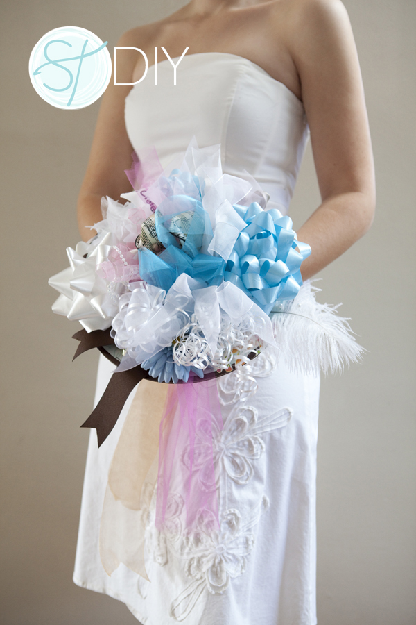 how-to-make-a-bridal-shower-bow-bouquet-easy-steps