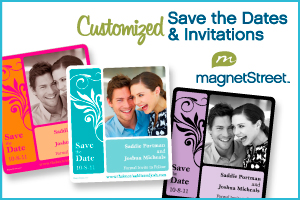 Personalized Wedding Invitations, Save the Dates and Programs