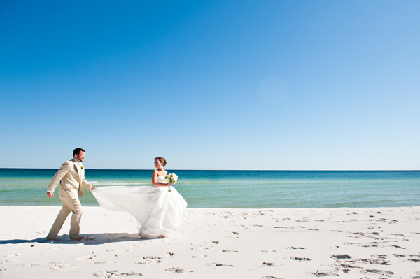 florida destination beach wedding