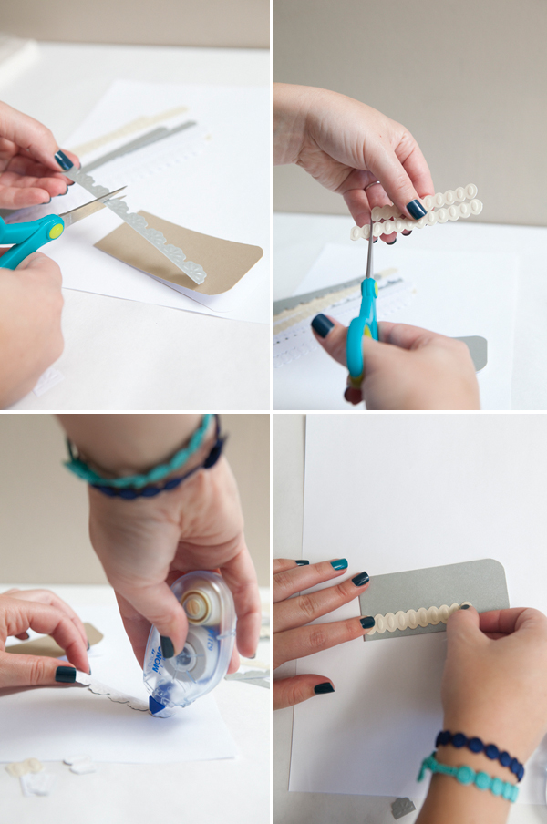 David Tutera Celebrate Card Line & Something Turquoise DIY