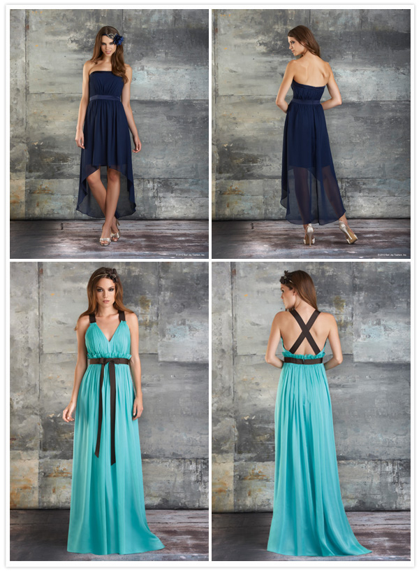 Bridesmaid Dresses 2013 Collection