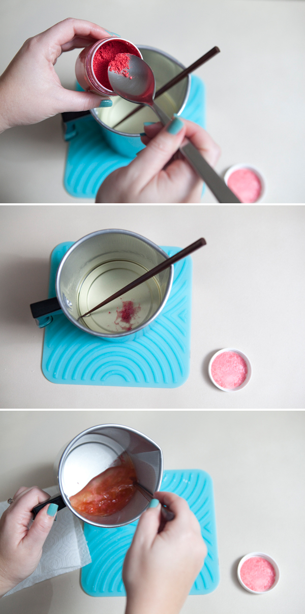 Learn How Easy It Is To Make Your Own Lip Balm