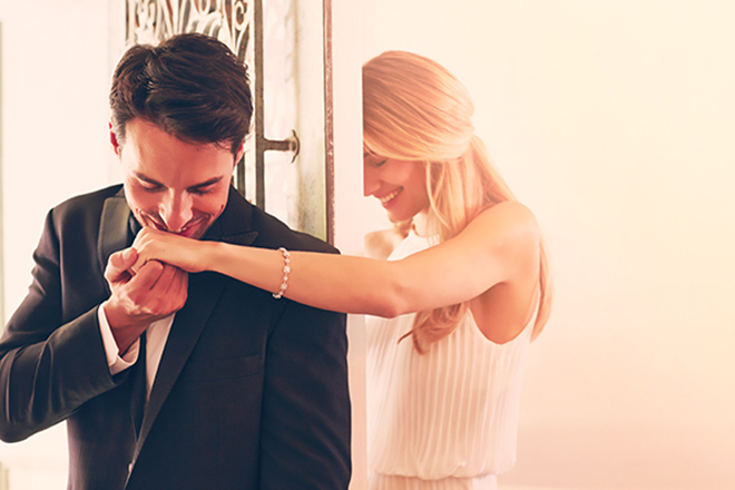 5 Awesome Tips For Buying The Perfect Piece Of Fine Jewelry For Your Bride-to-be!