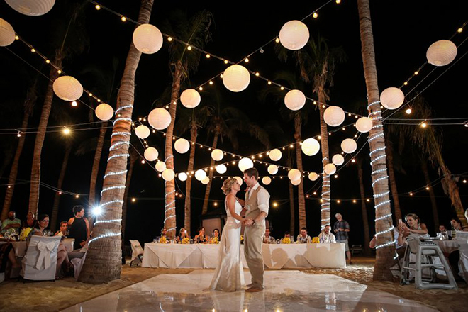 15 Fabulous Unique Wedding Dance Floor Ideas