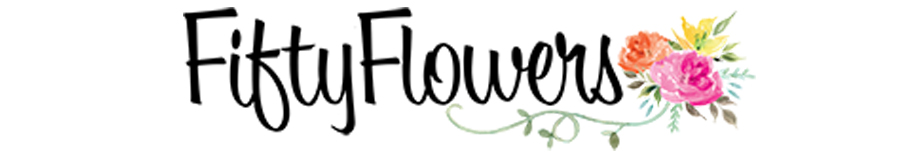 Fifty Flowers, the best way to buy wholesale flowers online!
