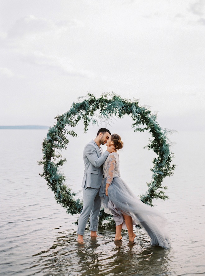 OMG this is an epic wedding shoot.  So creative and romantic!