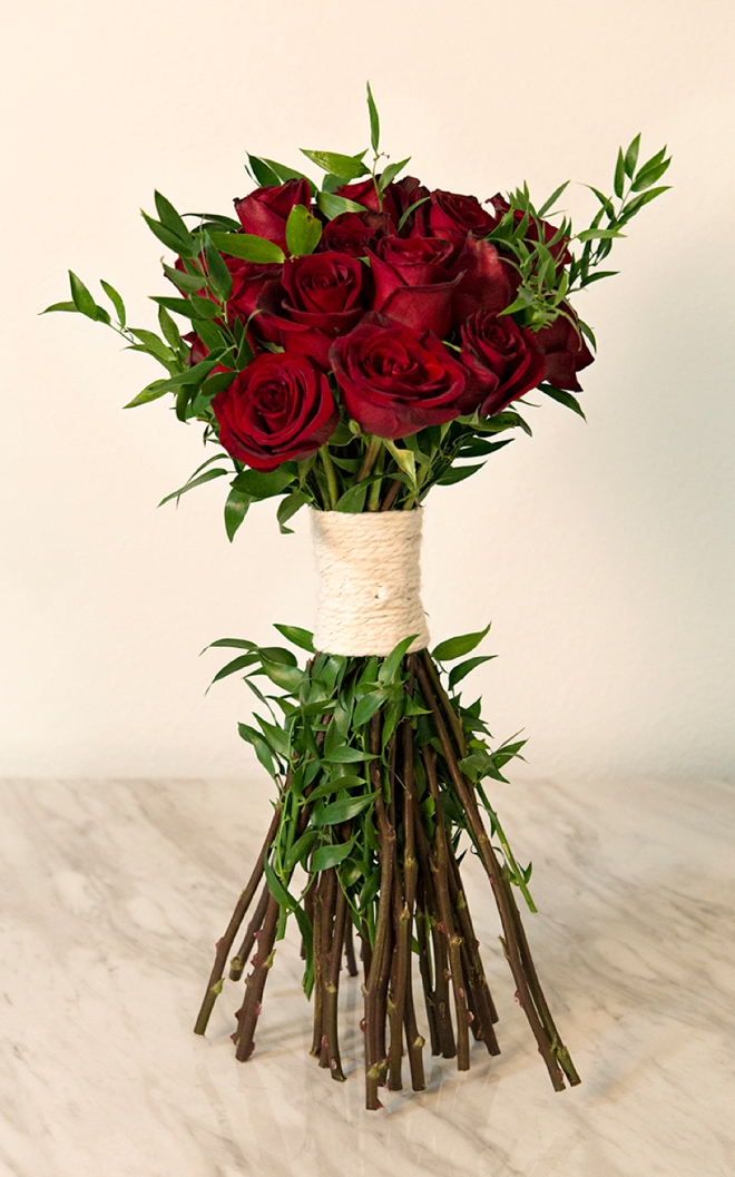 This article shares everything you'll need to know about using red roses in your wedding!