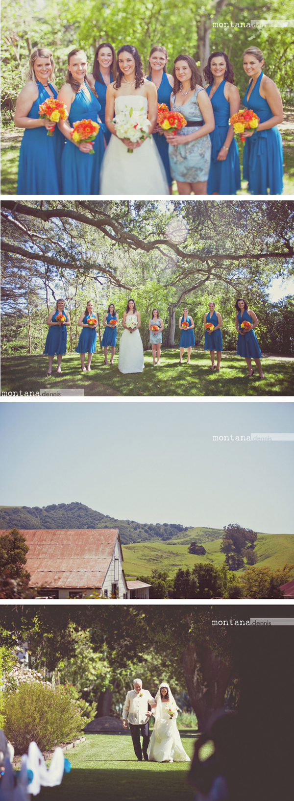 Santa Barbara Wedding Photography - Montana Dennis