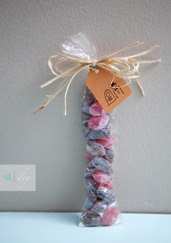 Wrapped Wedding Candies at Celebration Candy