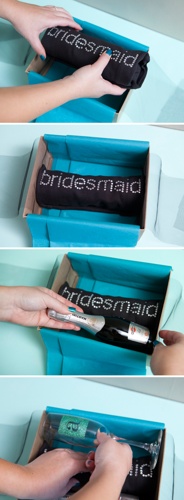 SURPRISE YOUR BRIDESMAID WITH THIS BOX - Selfpackaging Blog