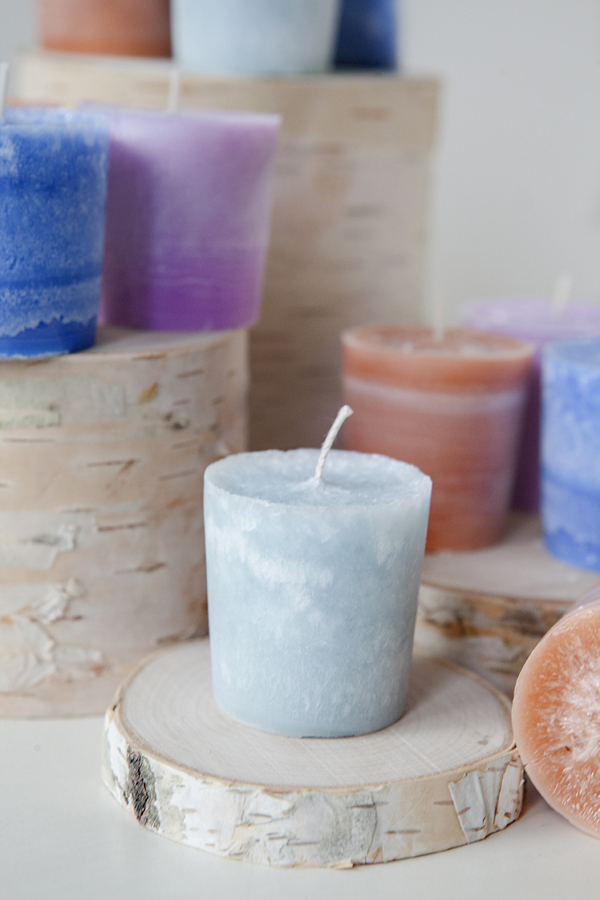 How to make DIY mason jar candles