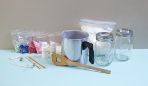 How to make DIY mason jar candles
