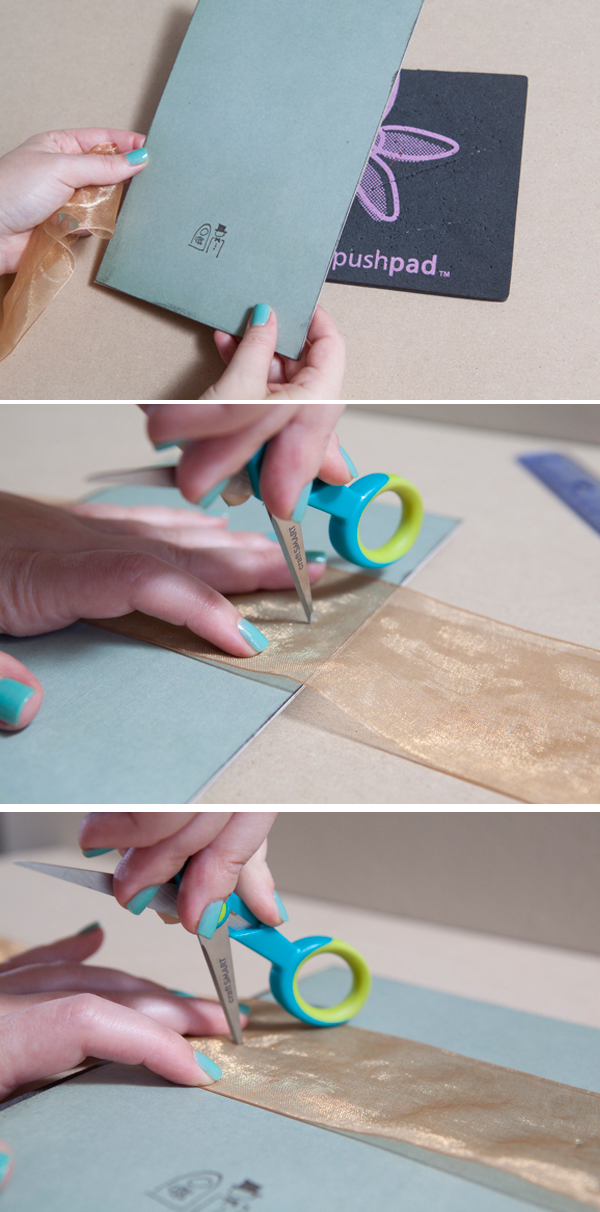 How to DIY an adorable album to save special greeting cards!