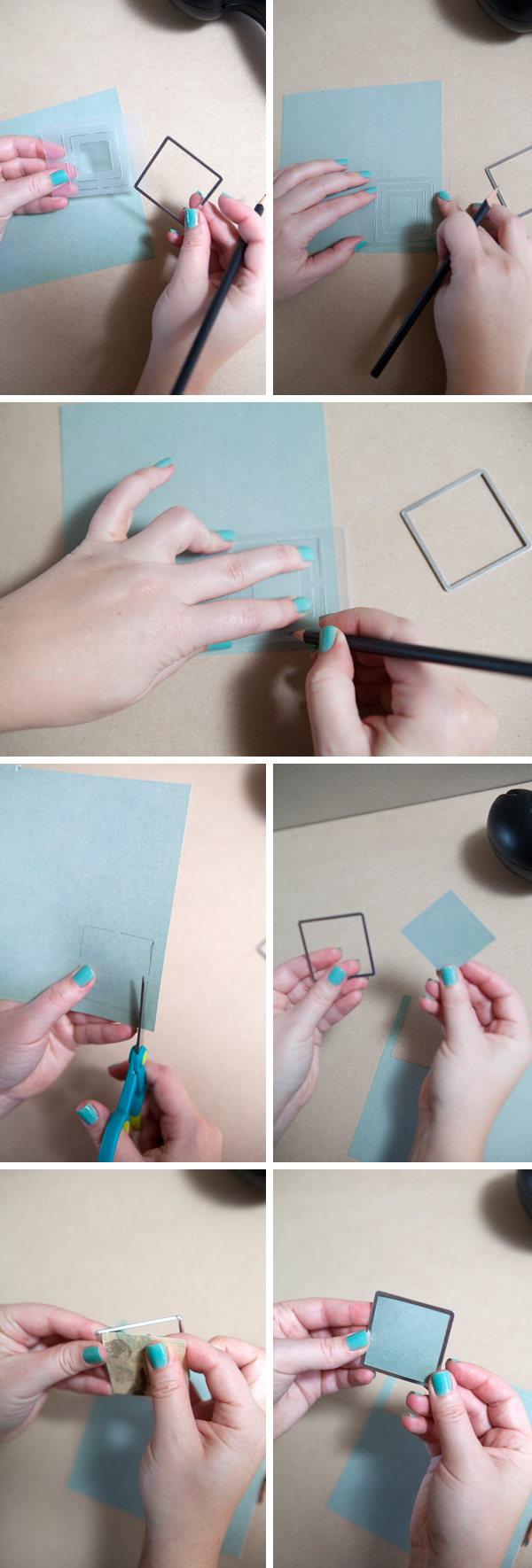 How To Diy An Adorable Album To Save Special Greeting Cards