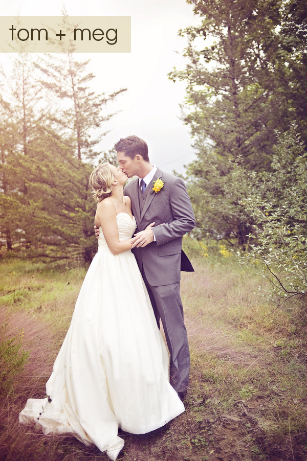 Michelle Gardella Wedding Photography via Something Turquoise