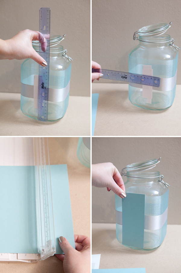 DIY Time Capsule Guest Book for Weddings via Something Turquoise