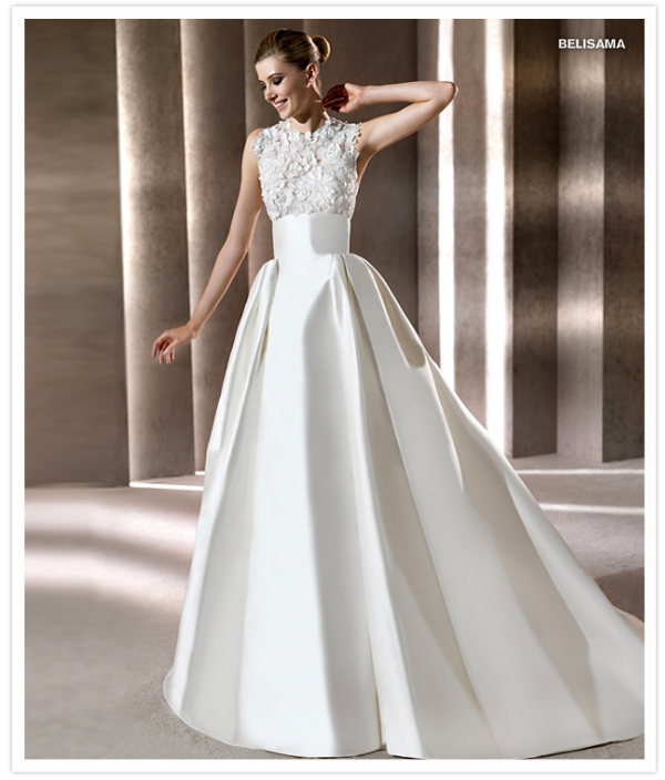 Elie by Elie Saab Wedding Dresses 2012 Bridal Collection