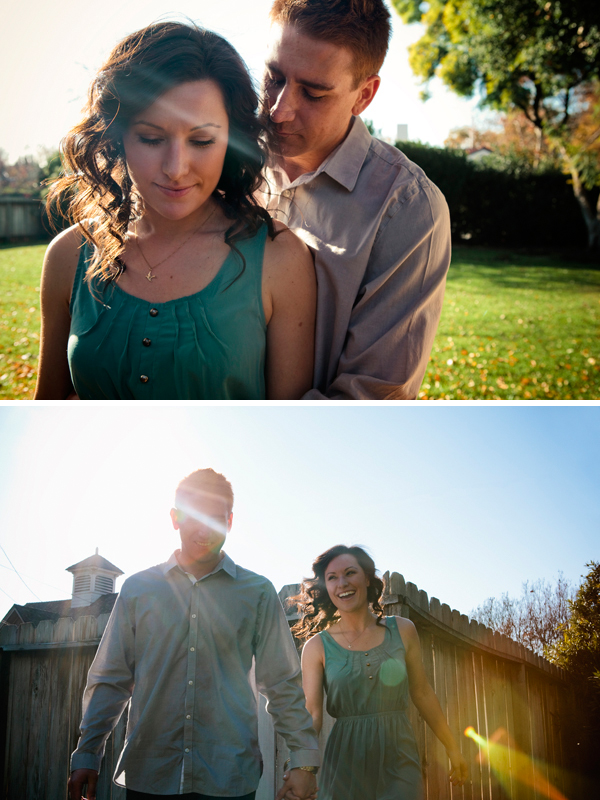 Studio Eleven Photography - Old Town Claremont Engagement