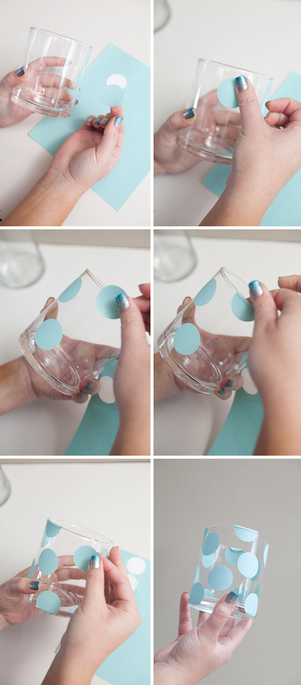 Download Learn how to make painted and frosted glass jars!