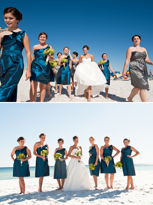 florida destination beach wedding