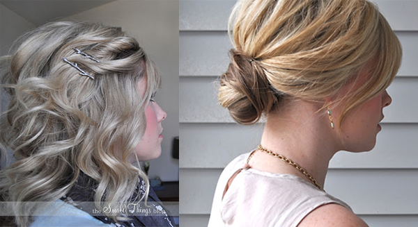ST_Messy_Wedding_Hair_TheSmallThingsBlog messy wedding hairstyles