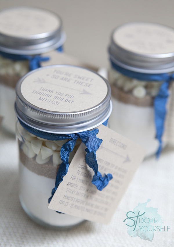 DIY Cookie Jars, Recipes