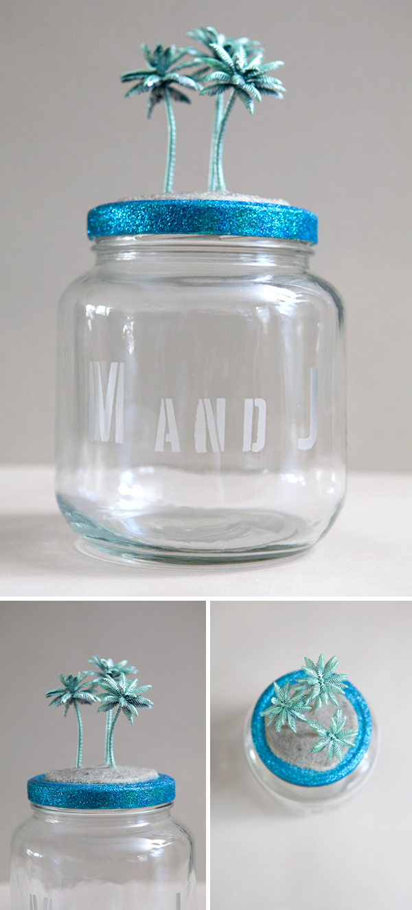 Fishing Fund Personalised Savings Jar