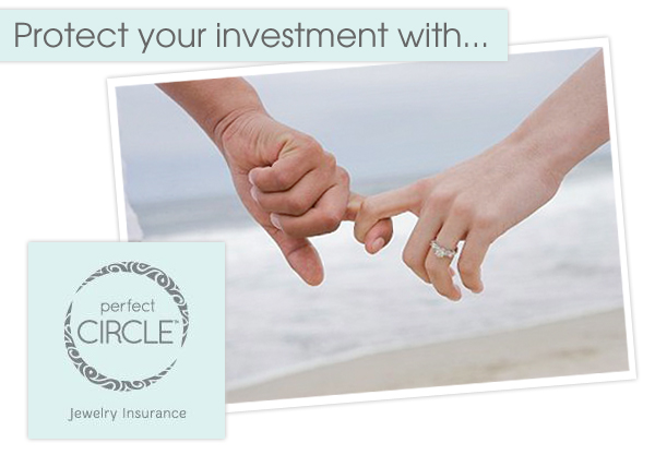 wedding ring insurance with Jewelers Mutual