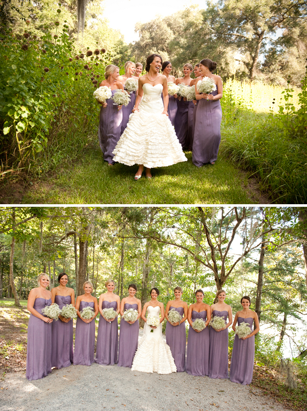 Reese Moore Weddings - Runnymede Plantation