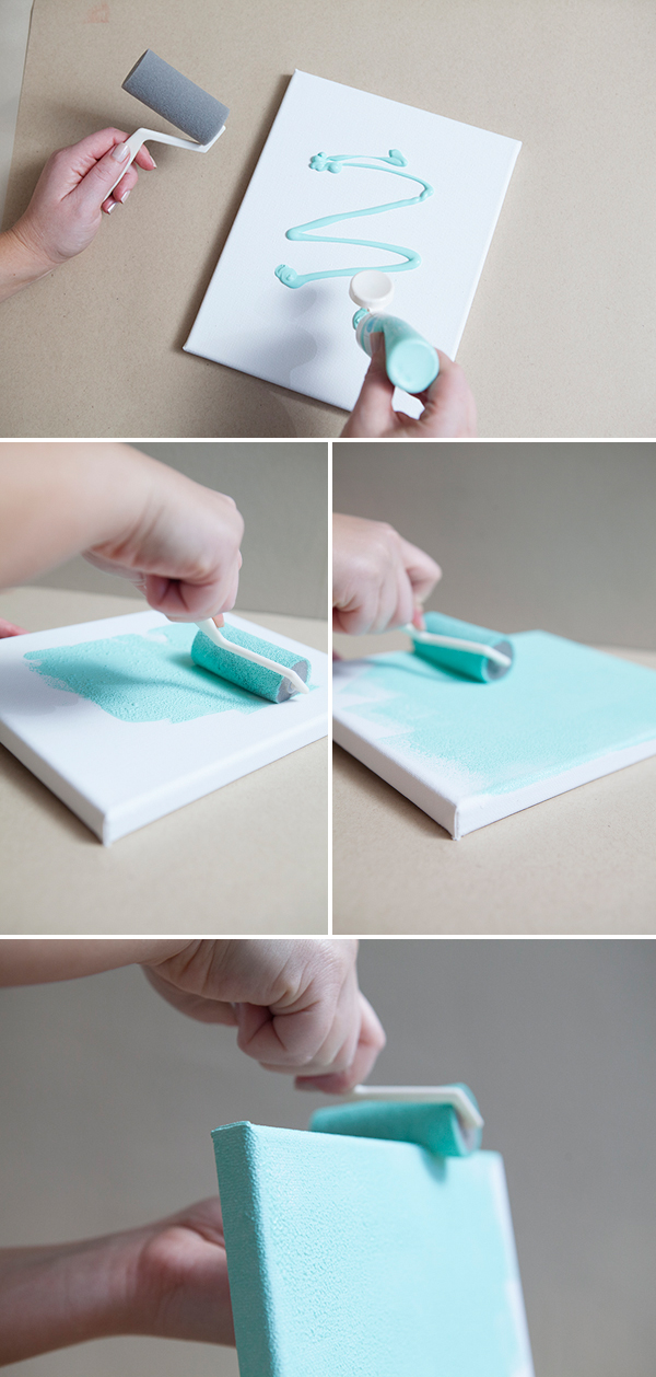 Make crafts to give and surprise – Canvas by Numbers