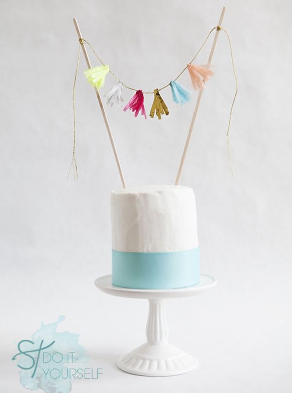 Cake Topper