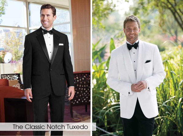 Tuxedo Etiquette with Jos. A. Bank - Something Turquoise
