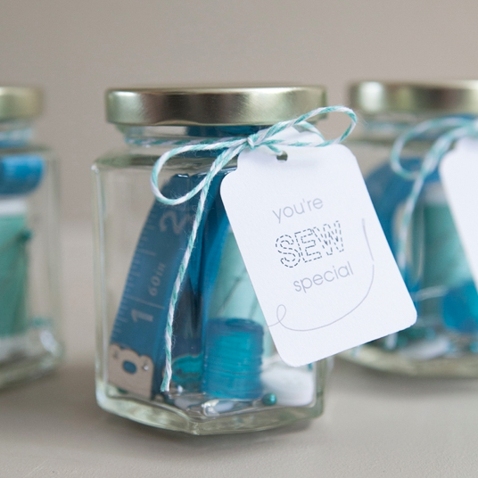 Mason Jar Wedding Kit