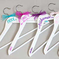 sharpie-wedding-hangers