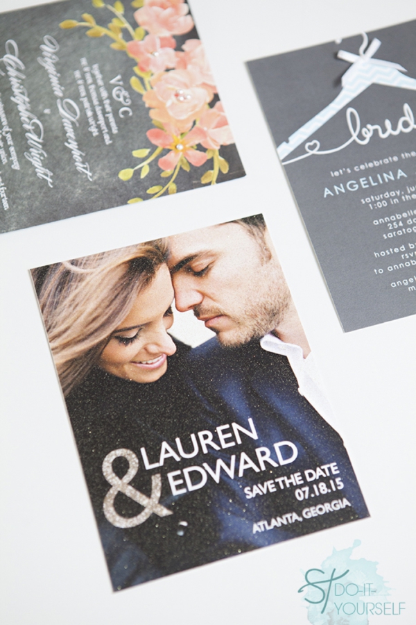 How To Embellish Store Bought Wedding Invitations