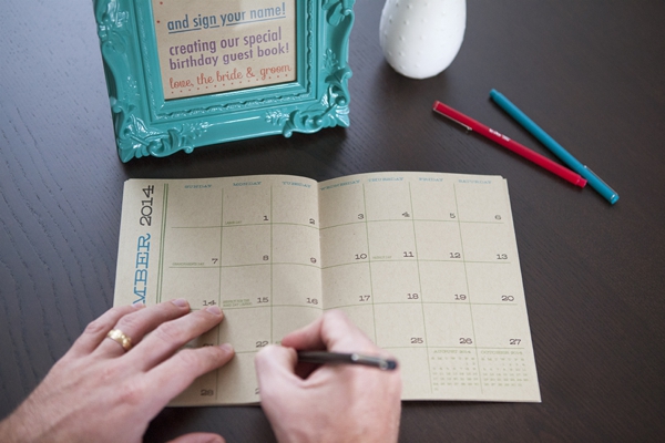 SomethingTurquoise_DIY_wedding_birthday_calendar_guest_book_0005.jpg