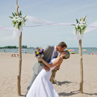 diy-beach-wedding-ohio