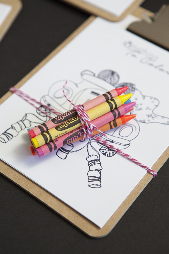 17 Wedding Coloring Pages for Kids Who Love to Dream About Their Big Day –  SheKnows