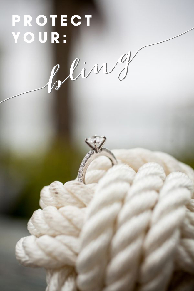 Protect your bling with jewelry insurance!