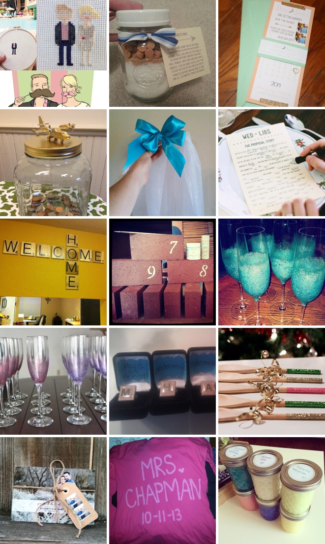 Share your DIY projects with us by using the hashtag #somethingturquoisediy
