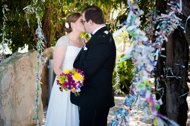 DIY Fiesta themed wedding!