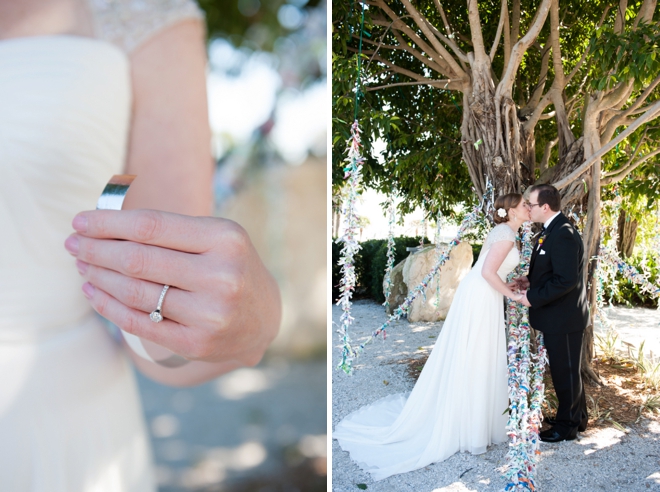 DIY - wedding wishing tree!