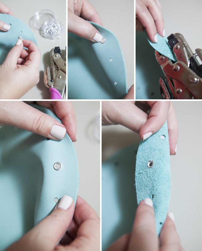 Learn how to make this darling, no-sew jewelry pouch!