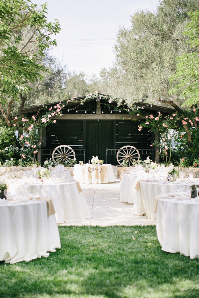 Gorgeous DIY winery wedding of Matt and Sydney...