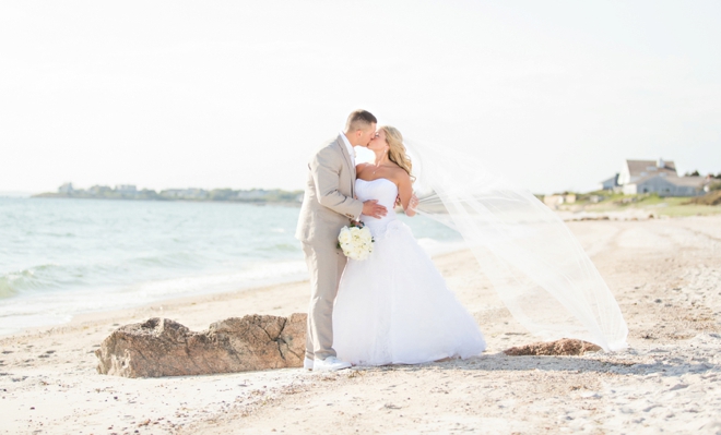 Beautiful Cape Cod wedding by ShoreShotz Photography