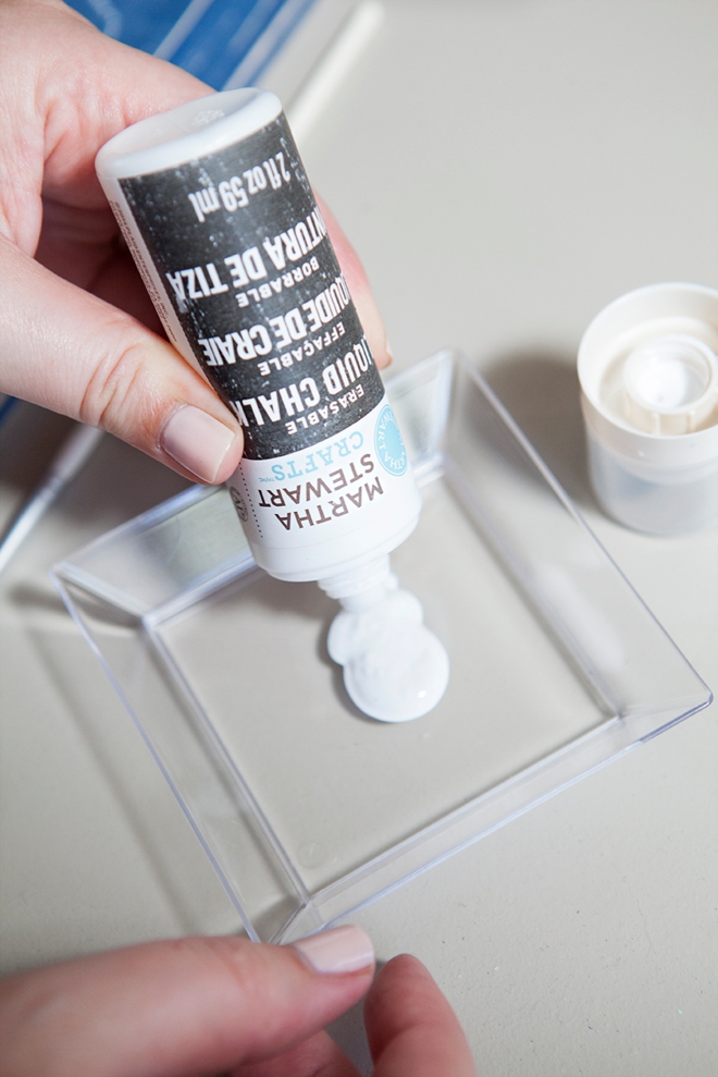 Martha Stewart Crafts Erasable Liquid Chalk